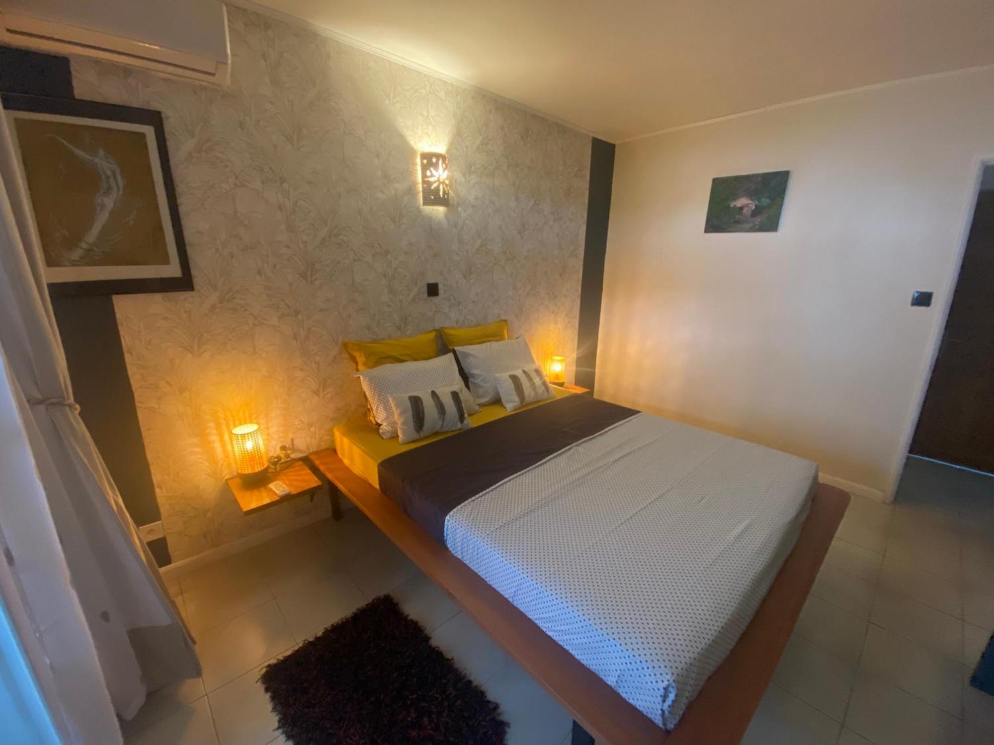 Ti Kaz Lo Ker Chambre D'Hote Chez L'Habitant Сен-Жозеф Экстерьер фото