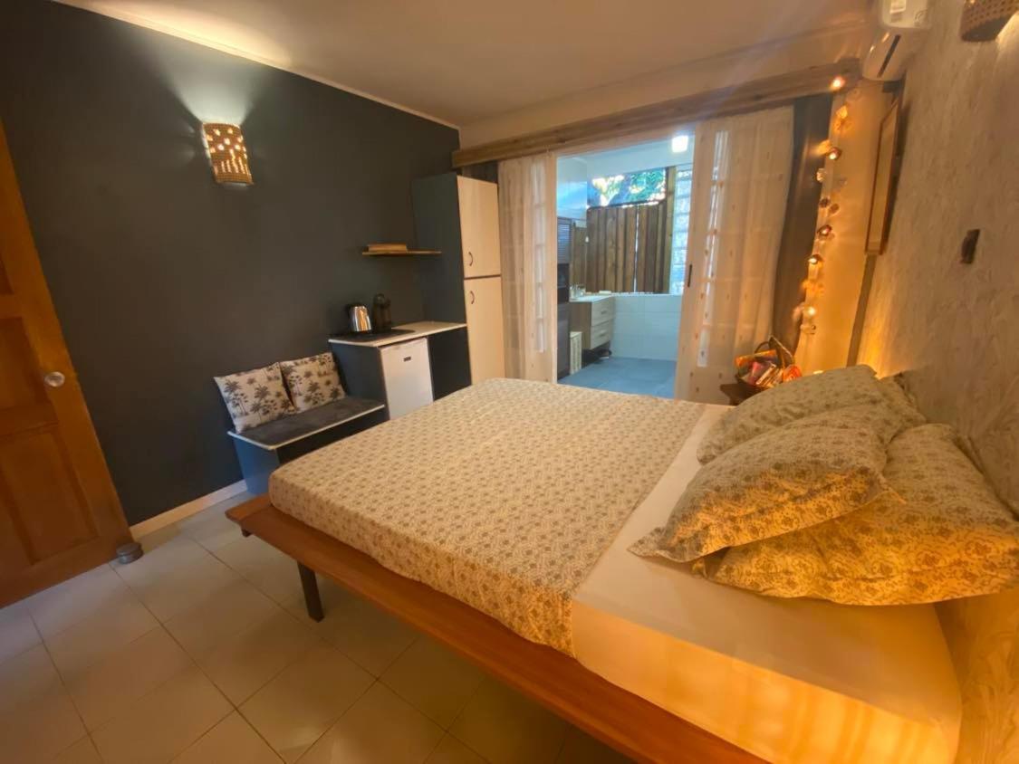 Ti Kaz Lo Ker Chambre D'Hote Chez L'Habitant Сен-Жозеф Экстерьер фото